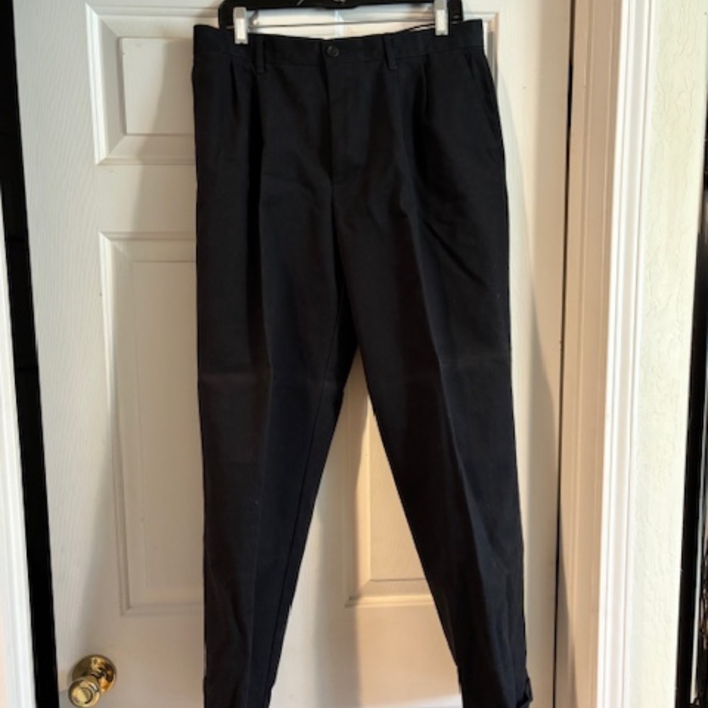 Dockers (2 pair)- see detail, excellent condition- 34"W x 32"L